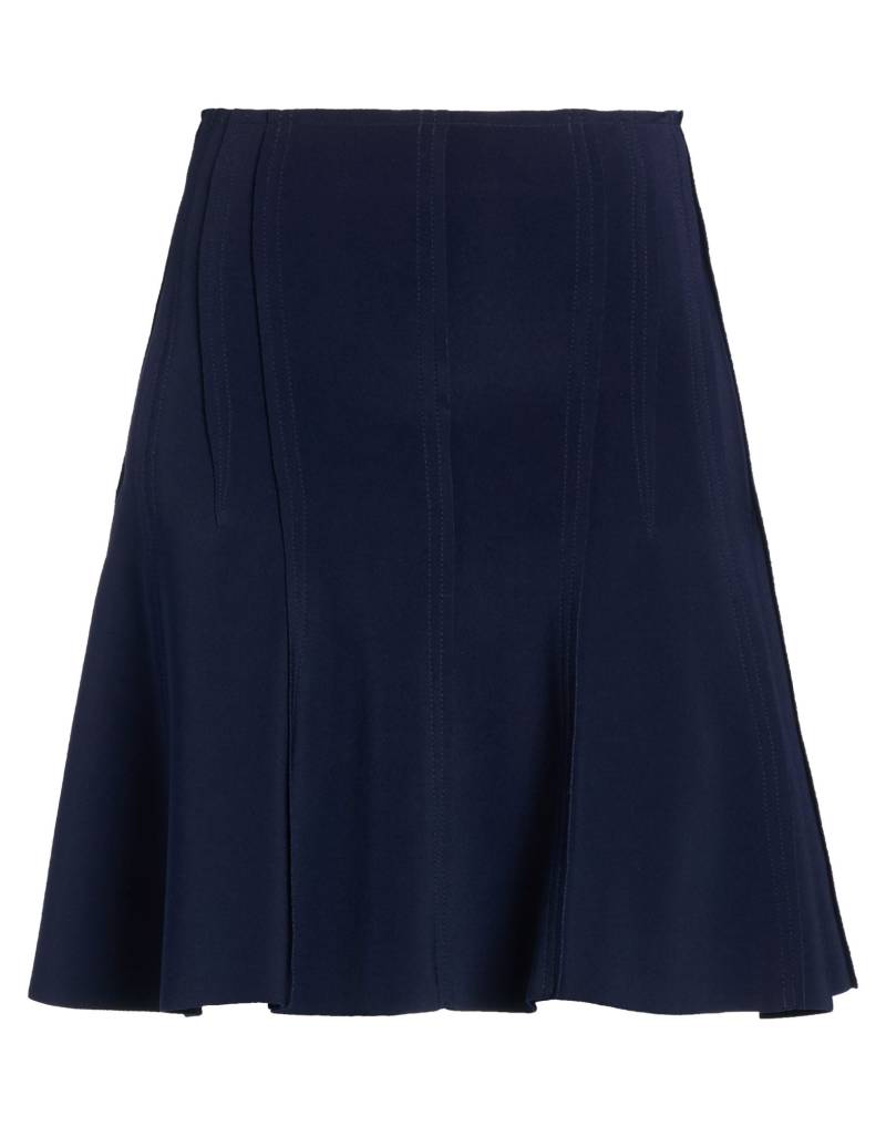 NORMA KAMALI Minirock Damen Nachtblau von NORMA KAMALI