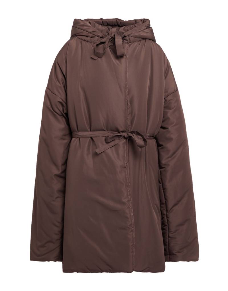 NORMA KAMALI Pufferjacke & Daunenjacke Damen Schokobraun von NORMA KAMALI