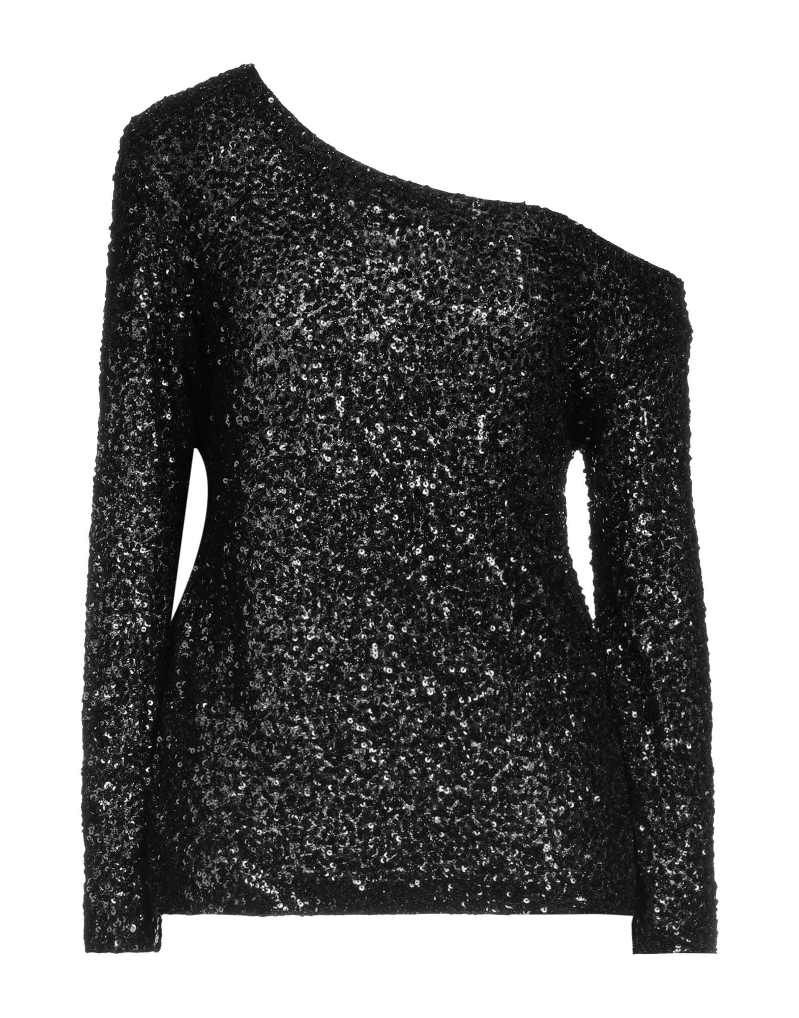 NORMA KAMALI Pullover Damen Schwarz von NORMA KAMALI