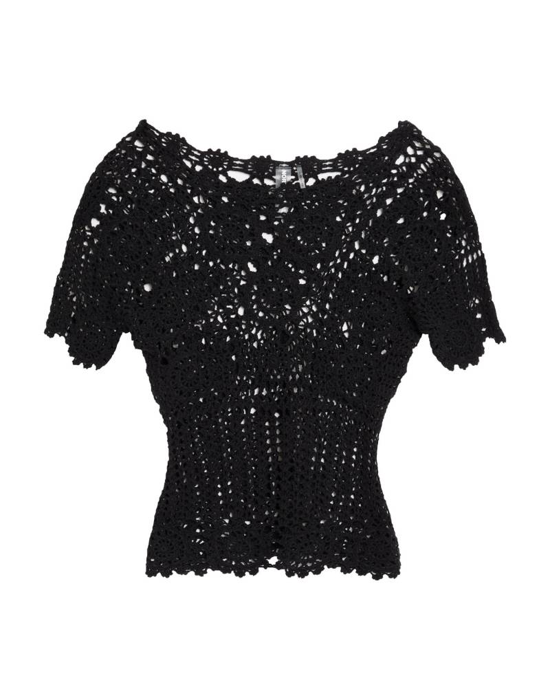 NORMA KAMALI Pullover Damen Schwarz von NORMA KAMALI