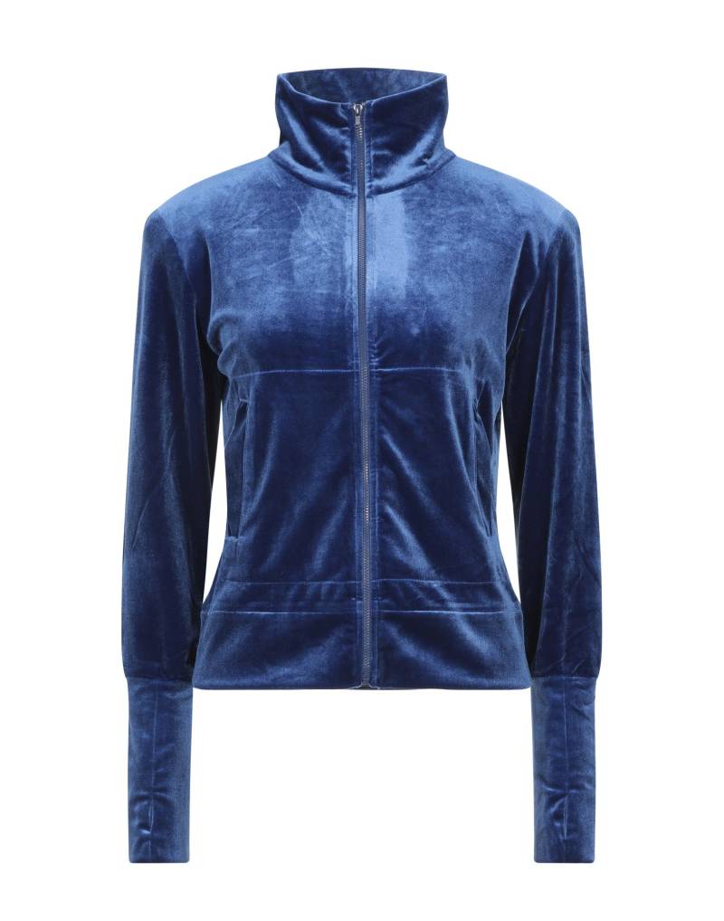 NORMA KAMALI Sweatshirt Damen Blau von NORMA KAMALI