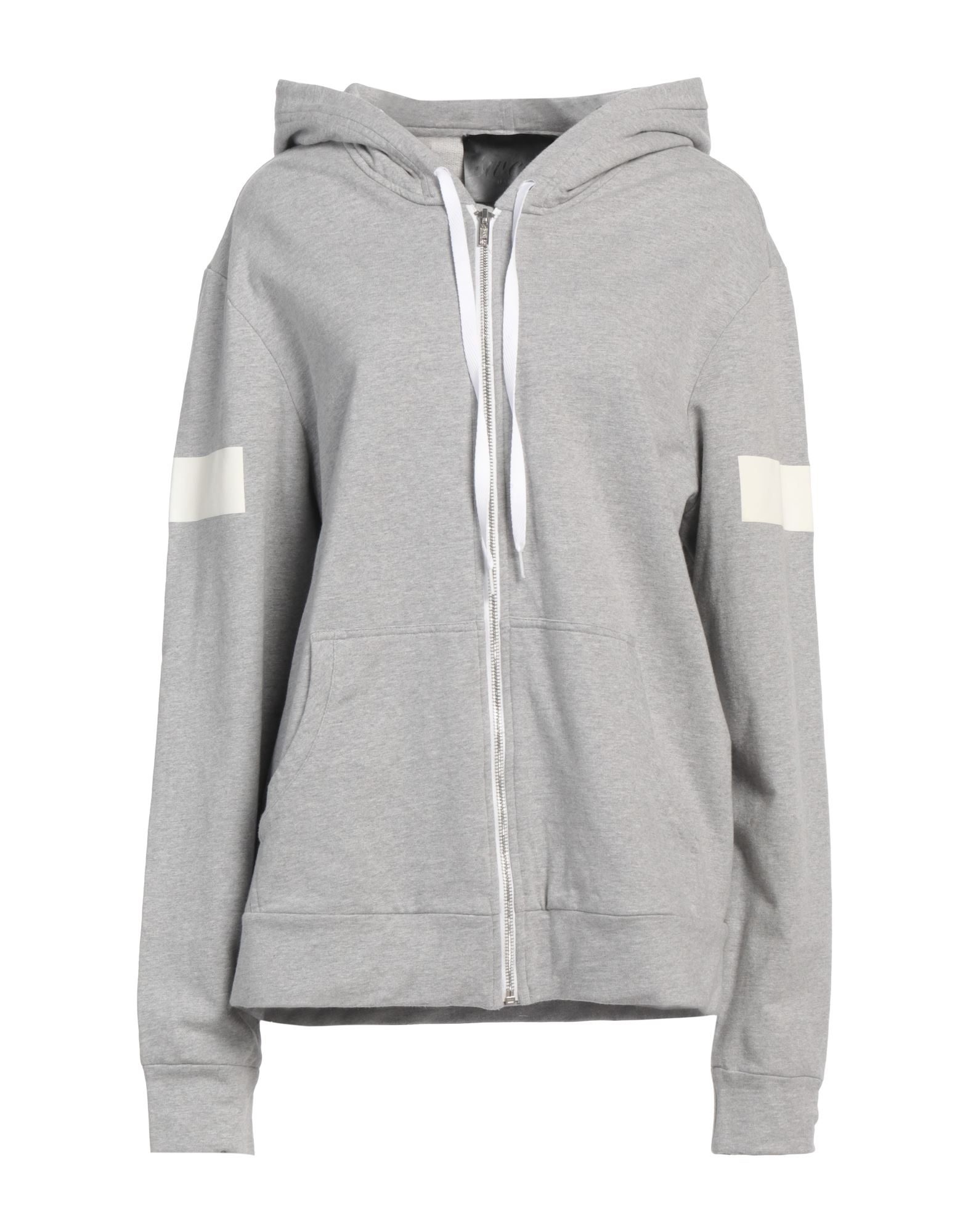 NORMA KAMALI Sweatshirt Damen Hellgrau NORMA KAMALI Sweatshirt Damen Hellgrau von NORMA KAMALI