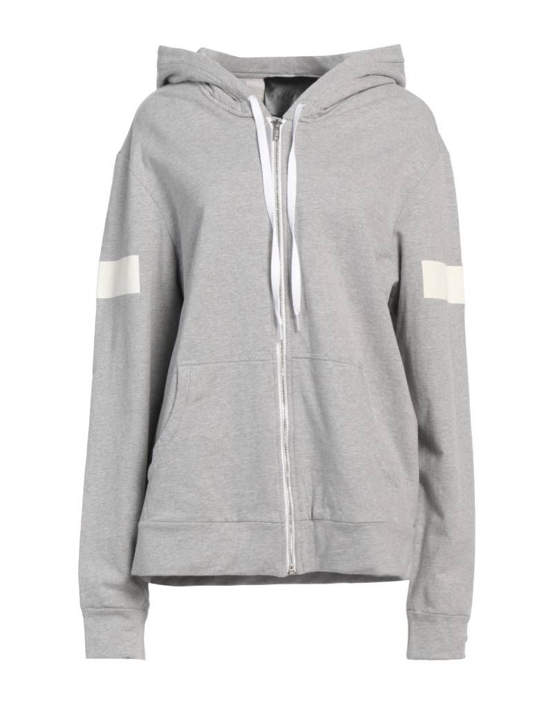 NORMA KAMALI Sweatshirt Damen Hellgrau von NORMA KAMALI