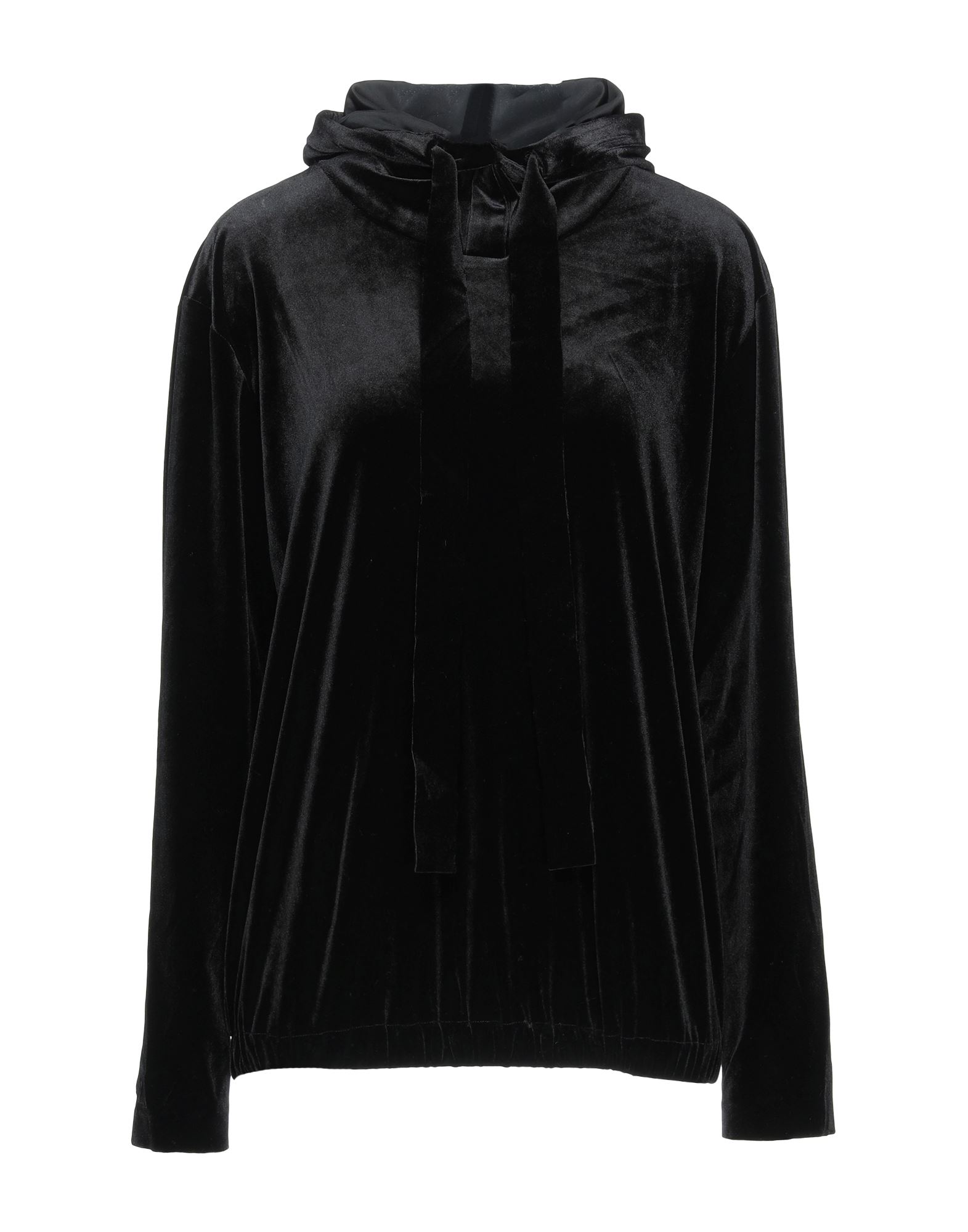 NORMA KAMALI Sweatshirt Damen Schwarz von NORMA KAMALI