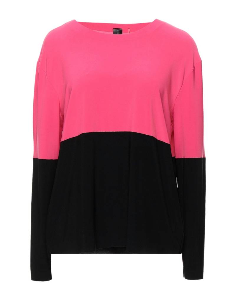 NORMA KAMALI T-shirts Damen Fuchsia von NORMA KAMALI