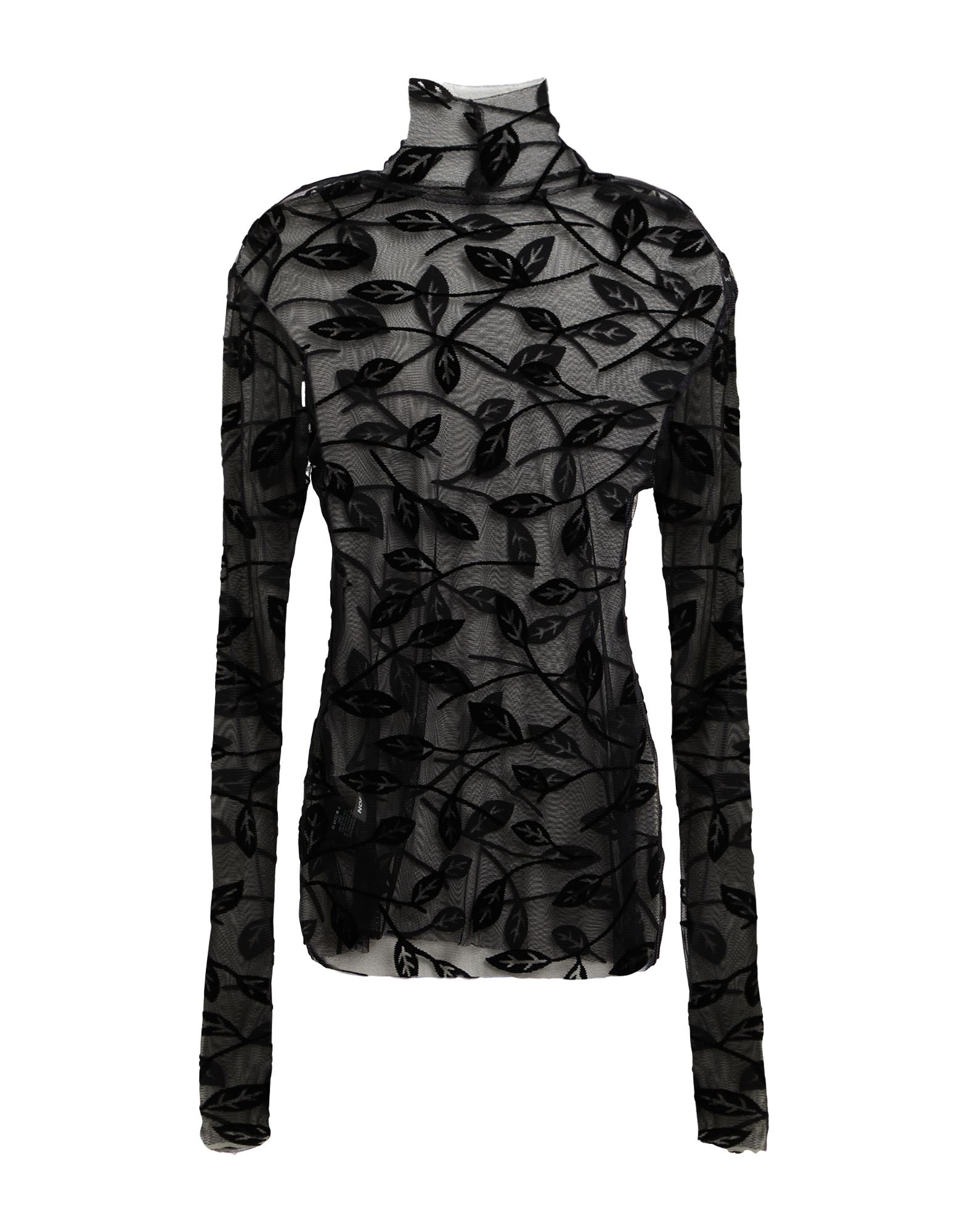 NORMA KAMALI Top Damen Schwarz von NORMA KAMALI