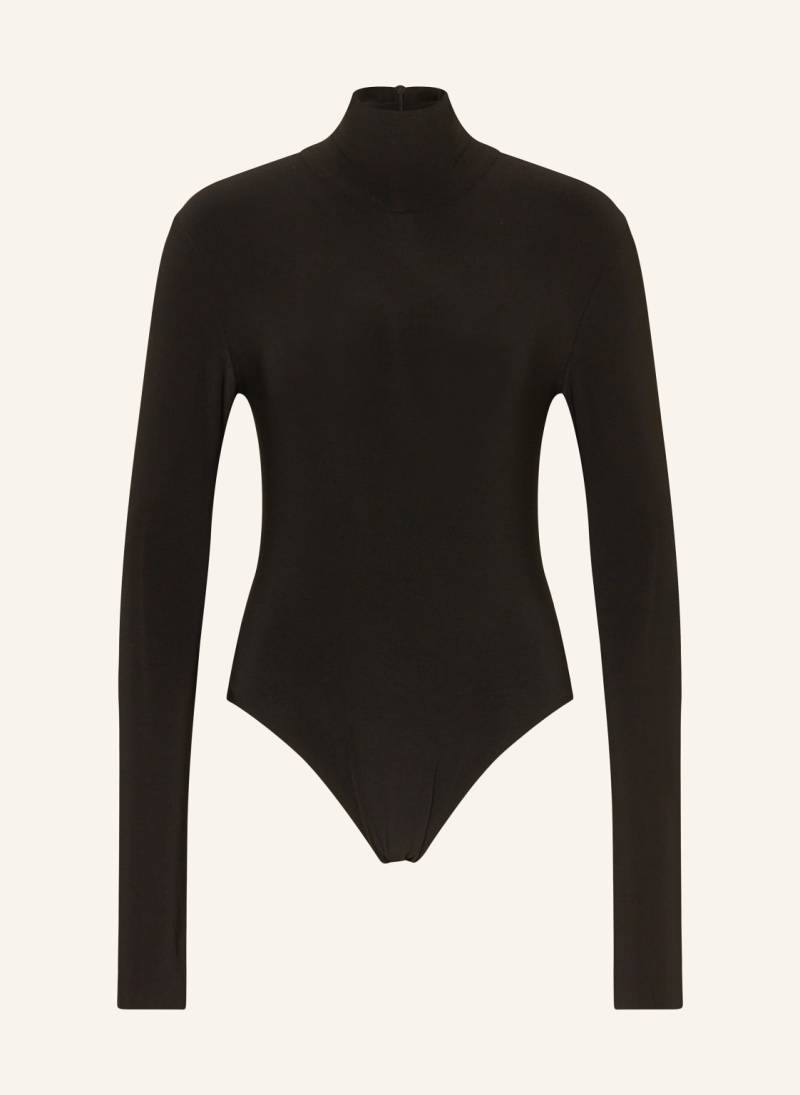 Norma Kamali Body schwarz von NORMA KAMALI