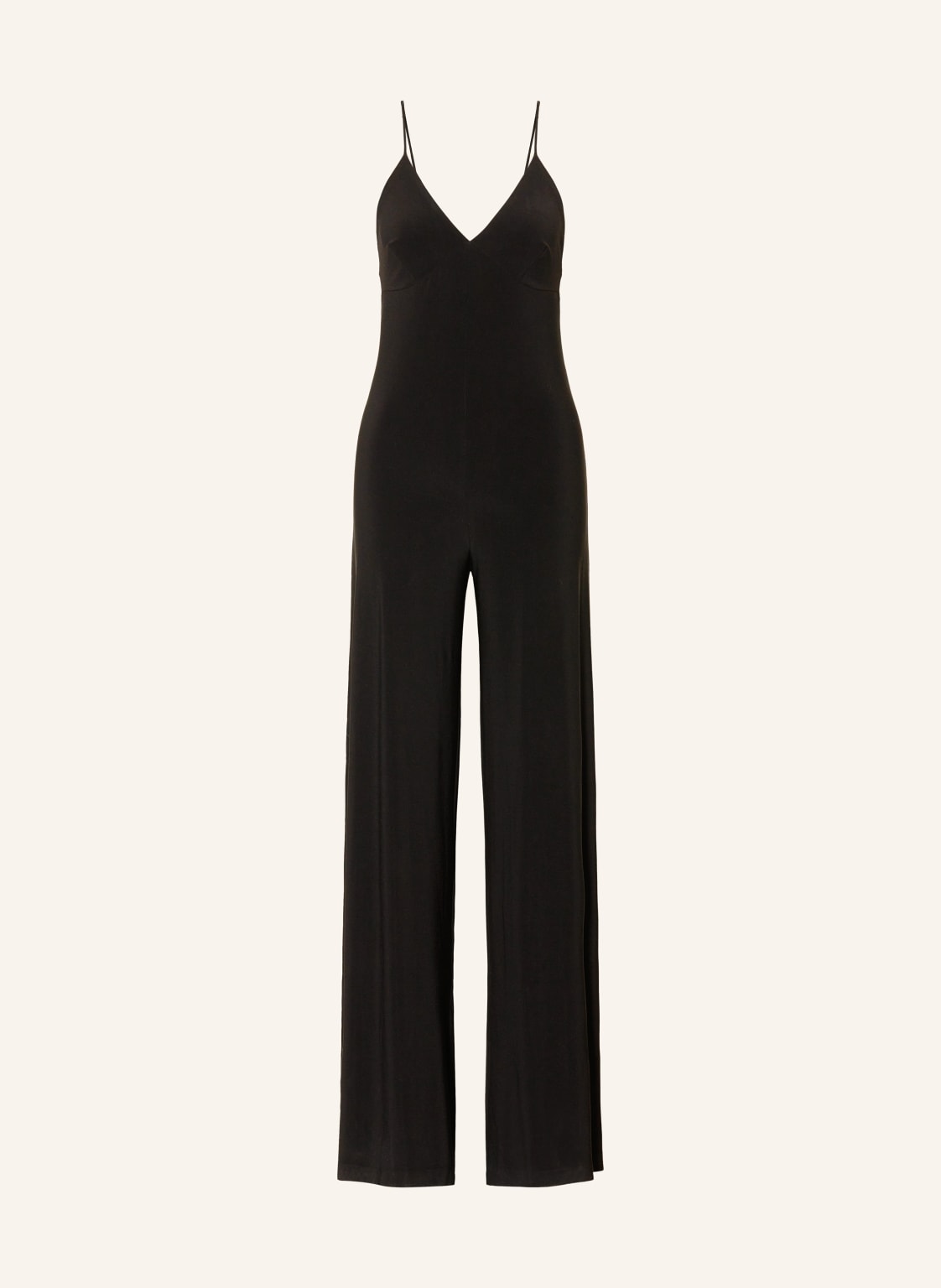 Norma Kamali Jumpsuit schwarz von NORMA KAMALI