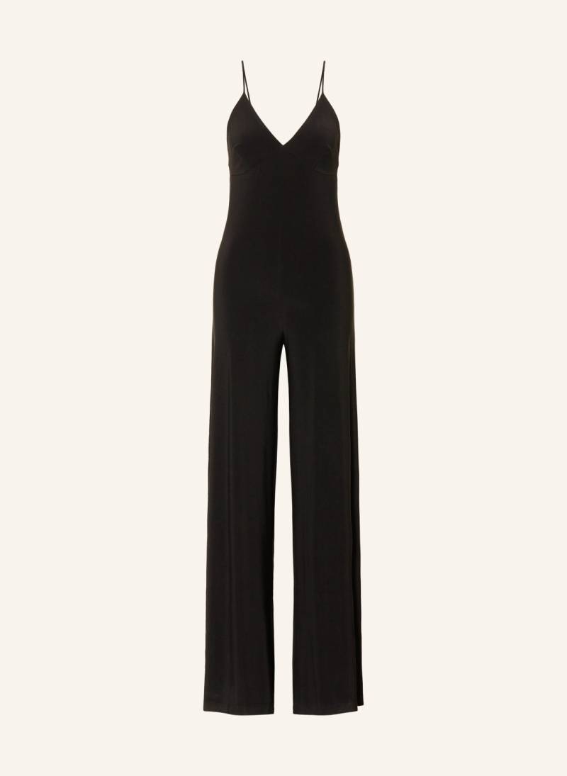 Norma Kamali Jumpsuit schwarz von NORMA KAMALI
