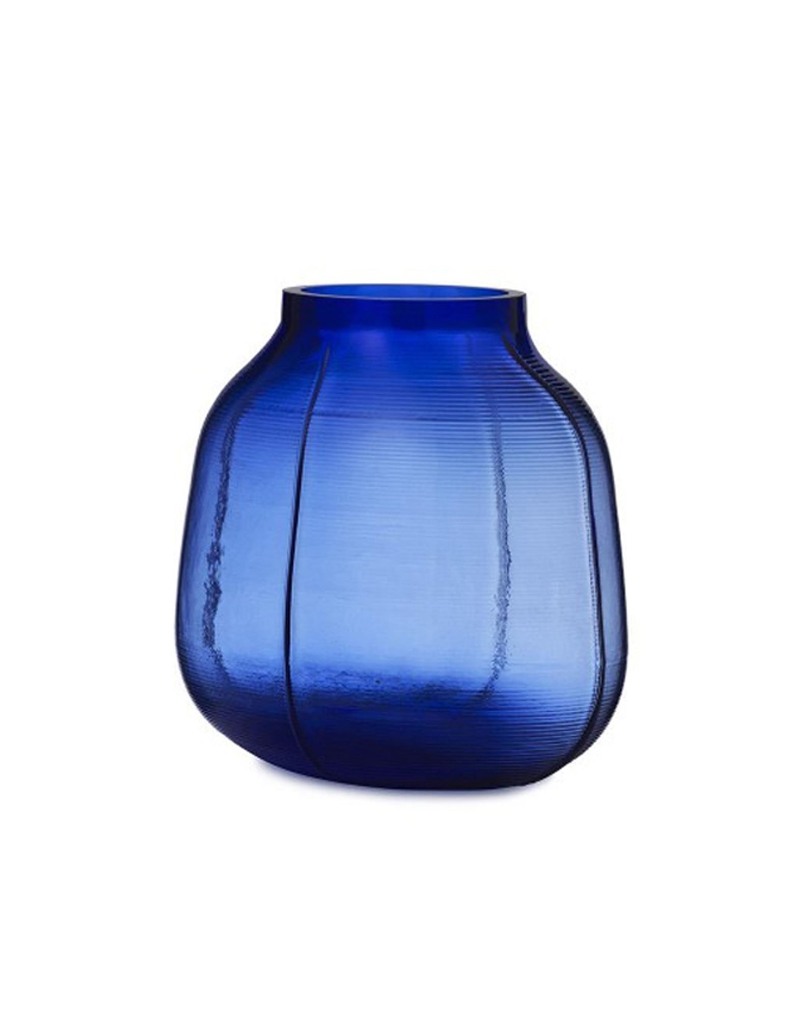 NORMANN COPENHAGEN Vase Unisex Blau von NORMANN COPENHAGEN