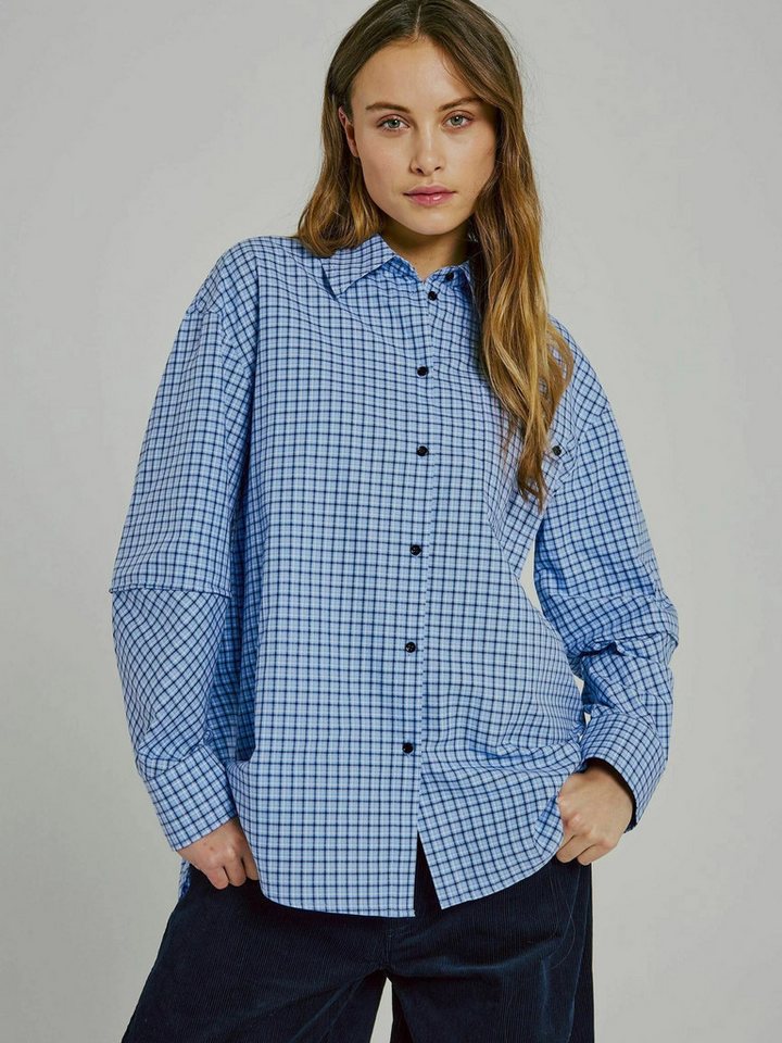 NORR Blusentop NORR Shirt Cinnamon von NORR