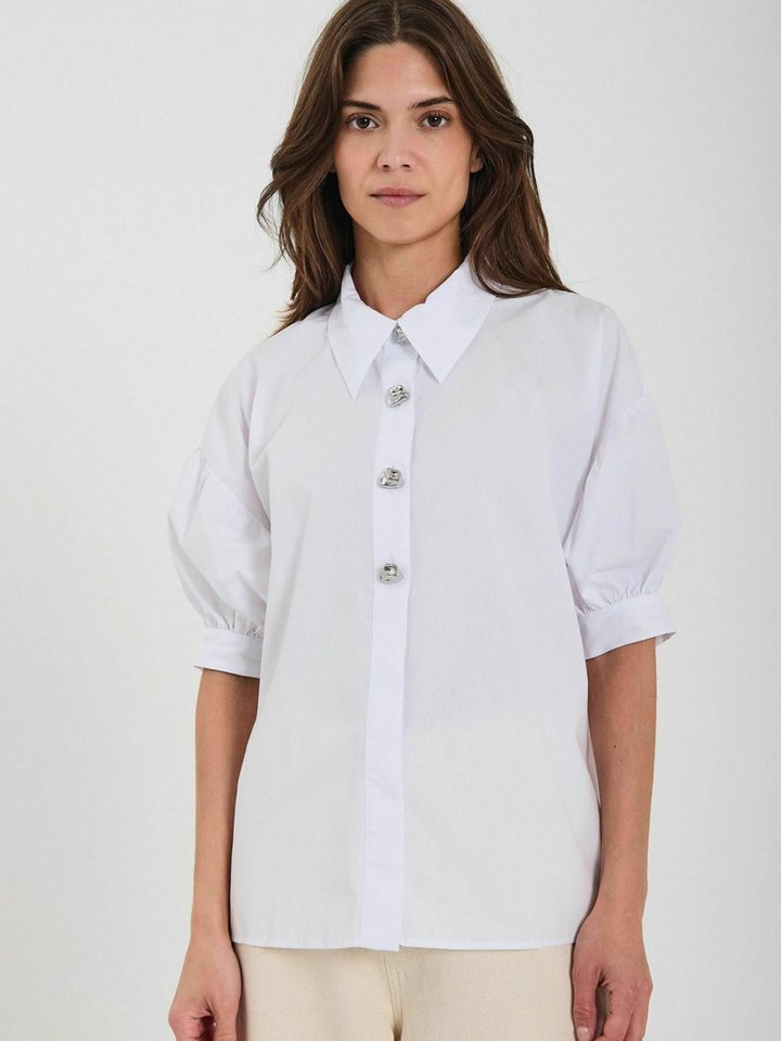 NORR Blusentop NORR Shirt Mae von NORR