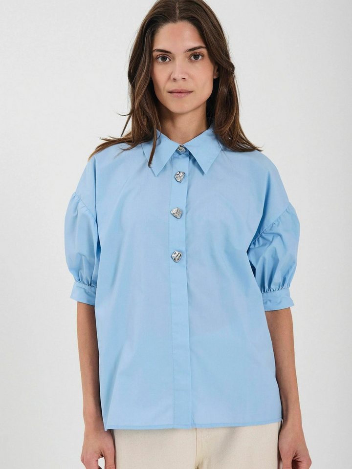 NORR Blusentop NORR Shirt Mae von NORR