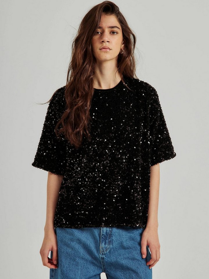 NORR Blusentop NORR Shirt Milan von NORR