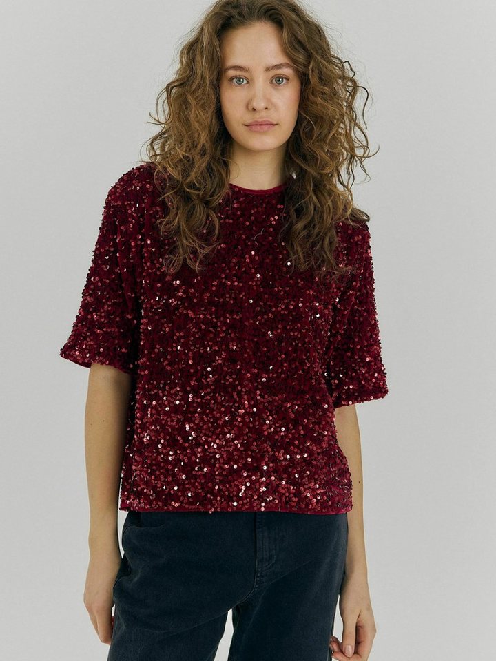 NORR Blusentop NORR Shirt Milan von NORR