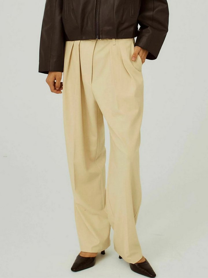 NORR Chinohose NORR Trouser Kamin von NORR