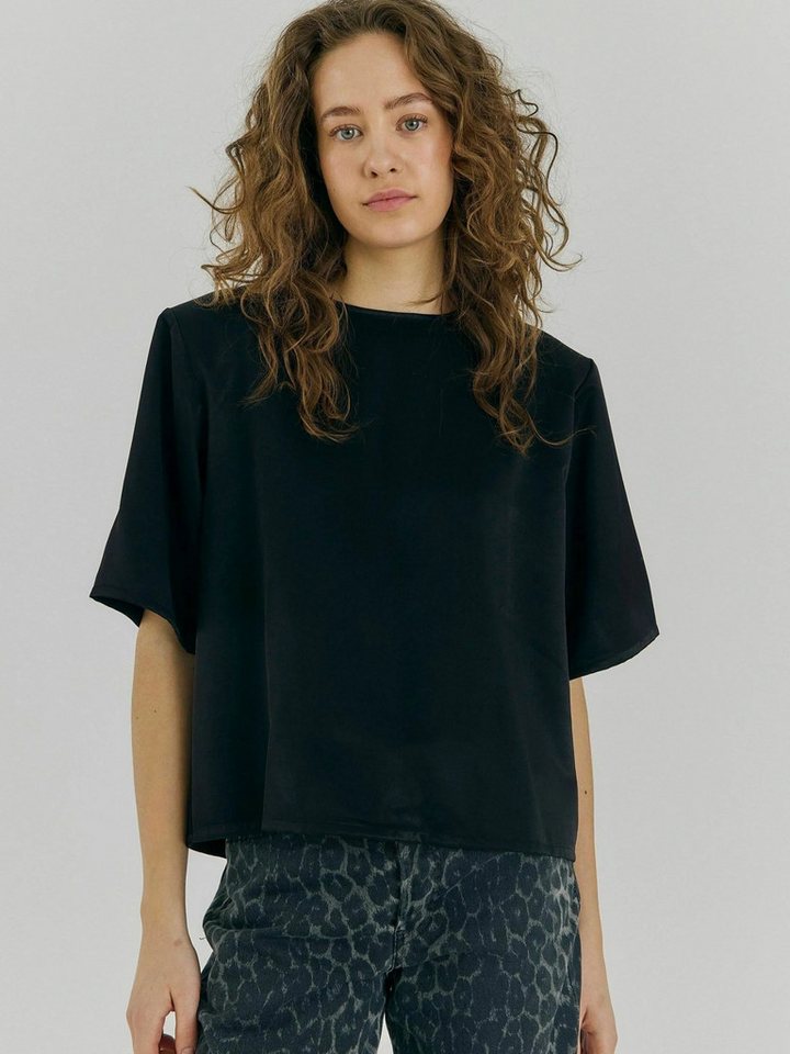 NORR Kurzarmhemd NORR T-shirt Carly von NORR