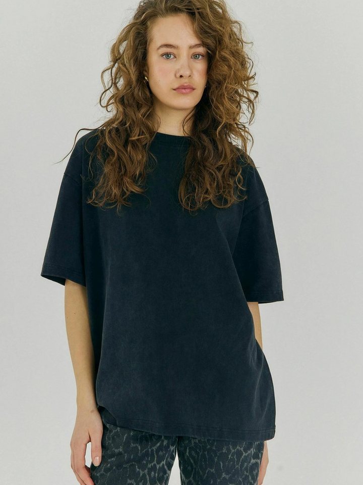 NORR Kurzarmhemd NORR T-shirt Scottie von NORR