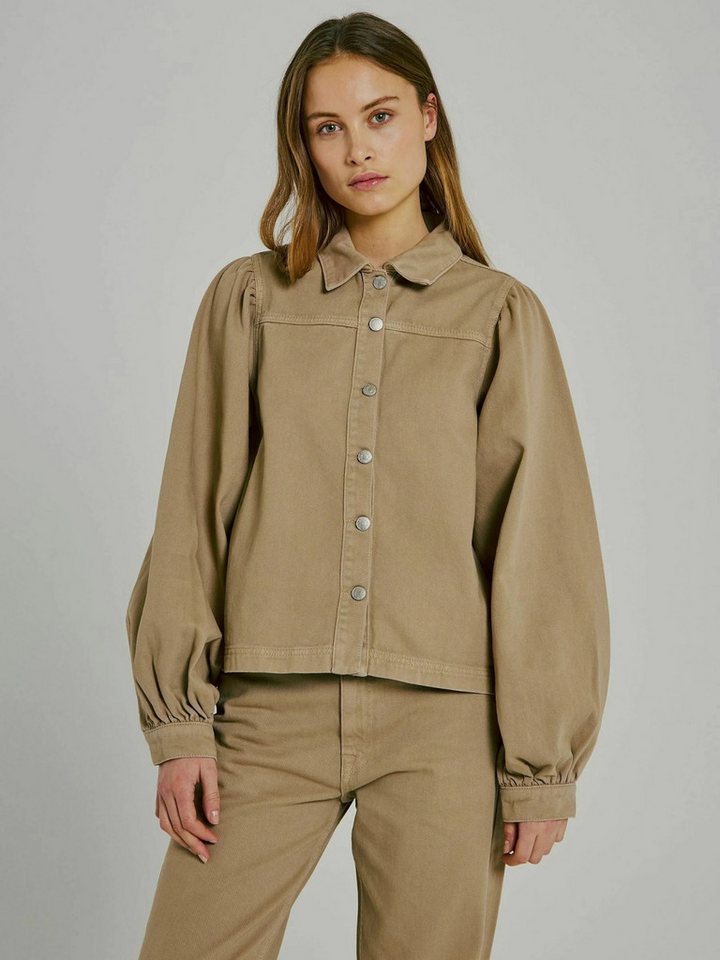 NORR Langarmhemd NORR Shirt Ninni von NORR