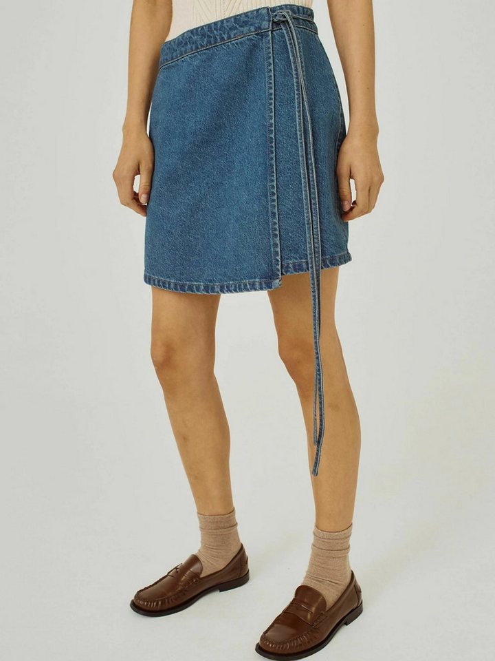 NORR Midirock NORR Skirt Ninni von NORR