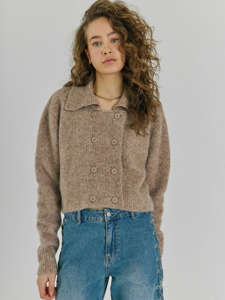 NORR Strickpullover NORR Sweater Halli NORR Strickpullover NORR Sweater Halli von NORR