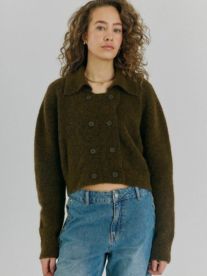 NORR Strickpullover NORR Sweater Halli NORR Strickpullover NORR Sweater Halli von NORR