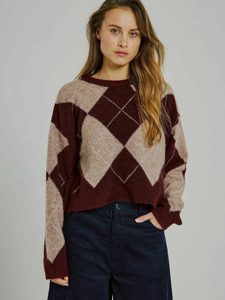 NORR Strickpullover NORR Sweater Logan von NORR