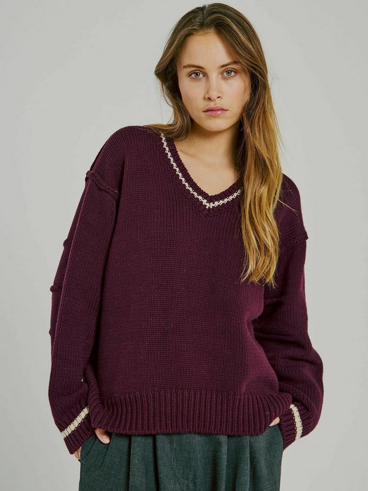 NORR Strickpullover NORR Sweater Margot von NORR