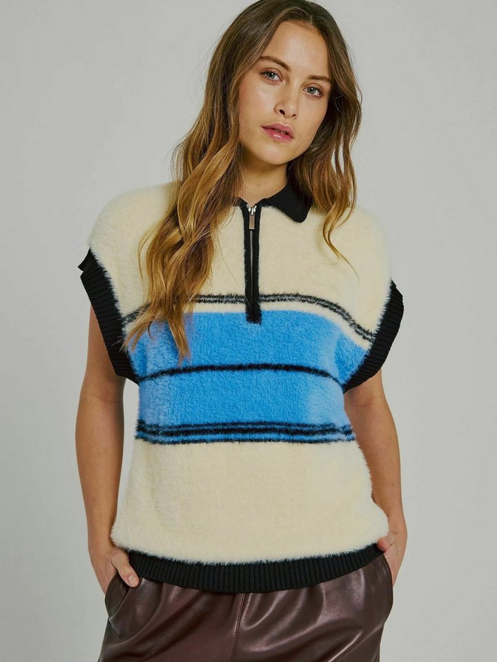 NORR Strickpullover NORR Sweater Sky von NORR