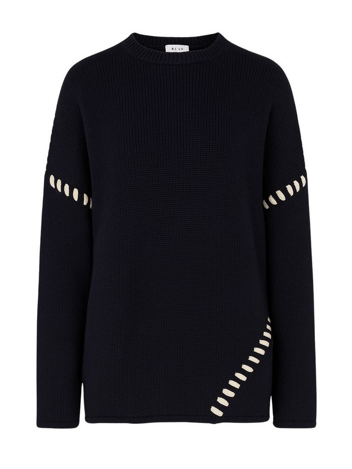 NORR Strickpullover NORR sweater Strings von NORR