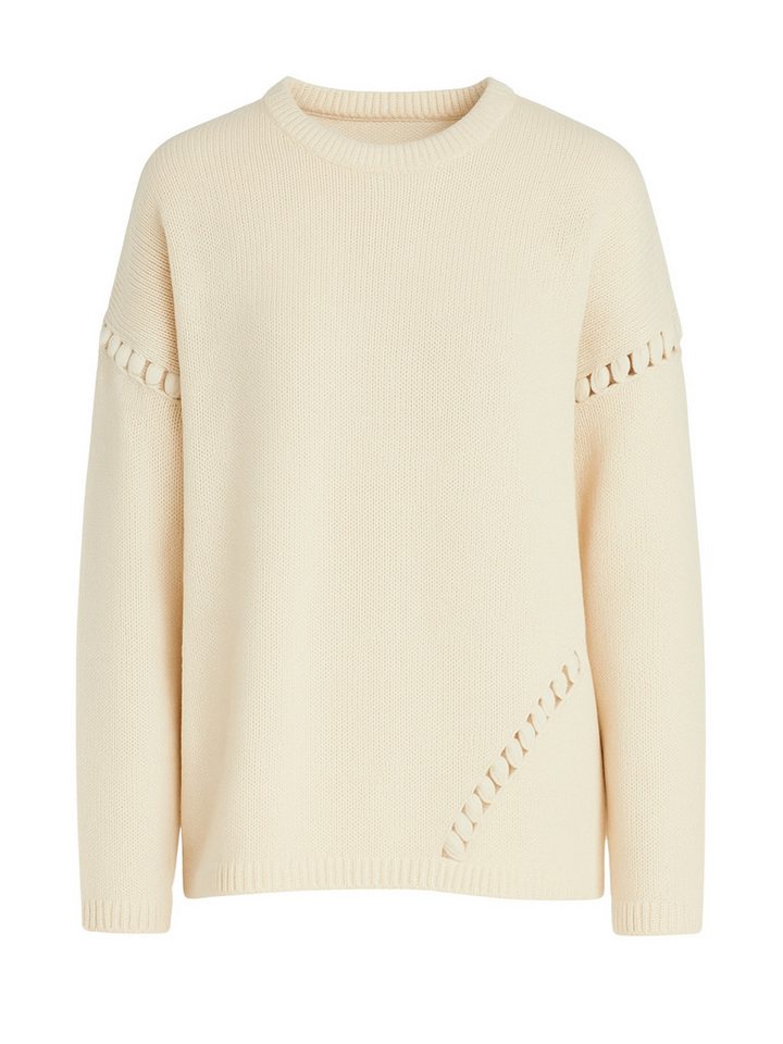 NORR Strickpullover NORR sweater Strings von NORR
