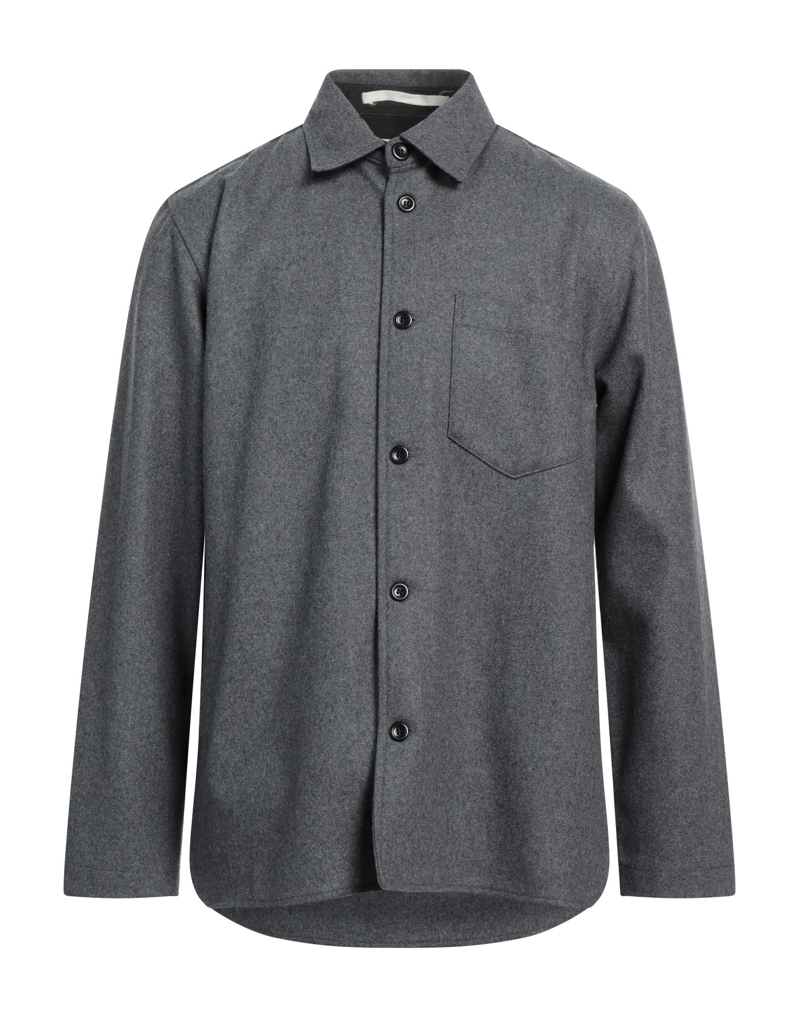 NORSE PROJECTS Hemd Herren Blei von NORSE PROJECTS