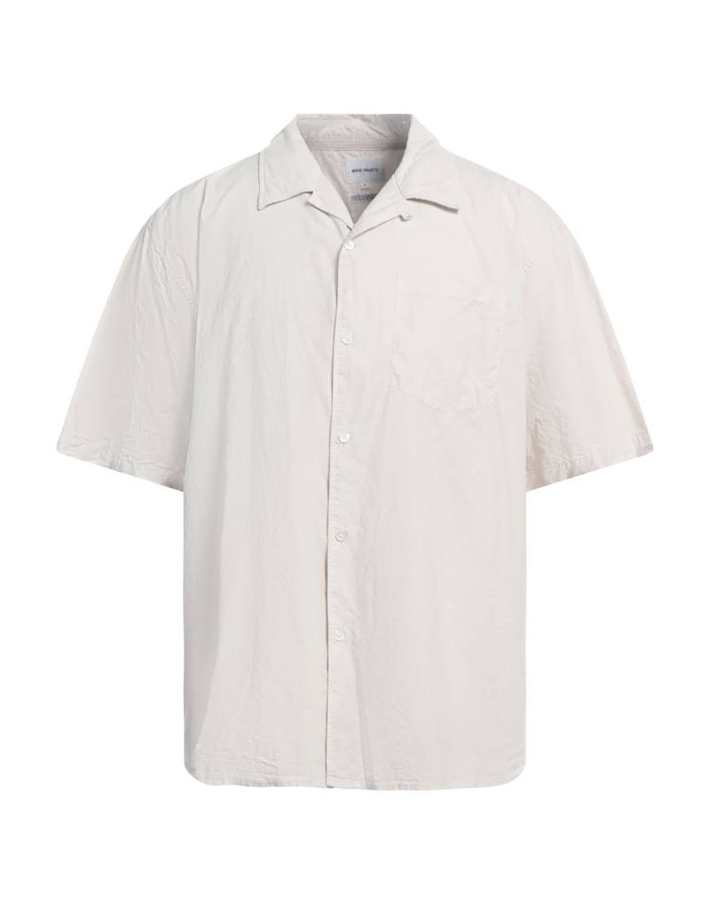 NORSE PROJECTS Hemd Herren Hellgrau von NORSE PROJECTS