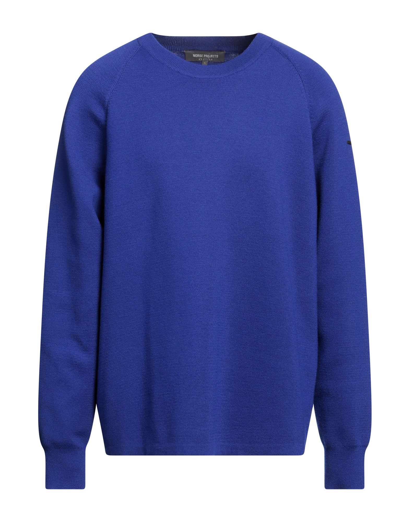 NORSE PROJECTS Pullover Herren Blau von NORSE PROJECTS