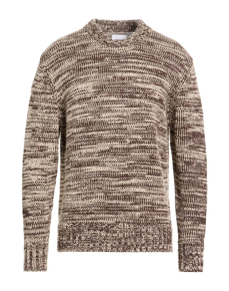 NORSE PROJECTS Pullover Herren Dunkelbraun von NORSE PROJECTS