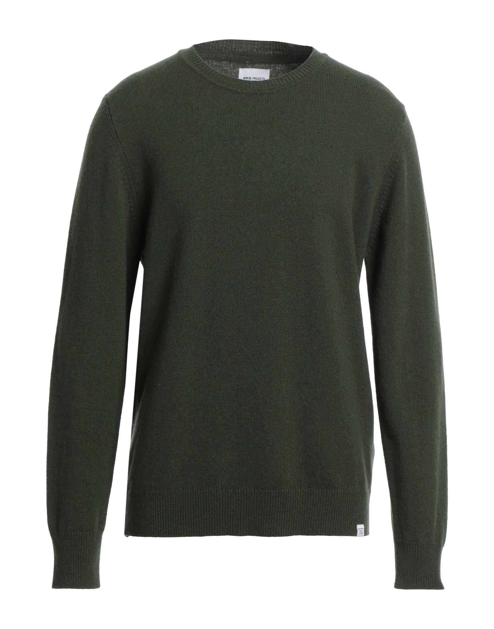 NORSE PROJECTS Pullover Herren Militärgrün von NORSE PROJECTS