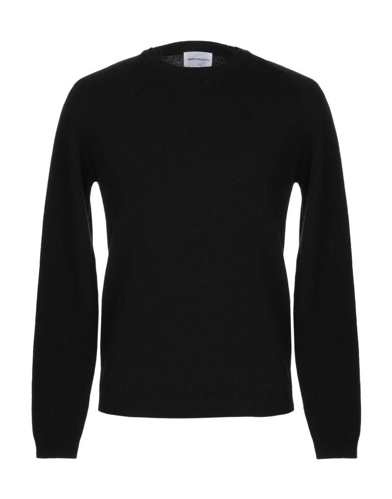 NORSE PROJECTS Pullover Herren Schwarz von NORSE PROJECTS