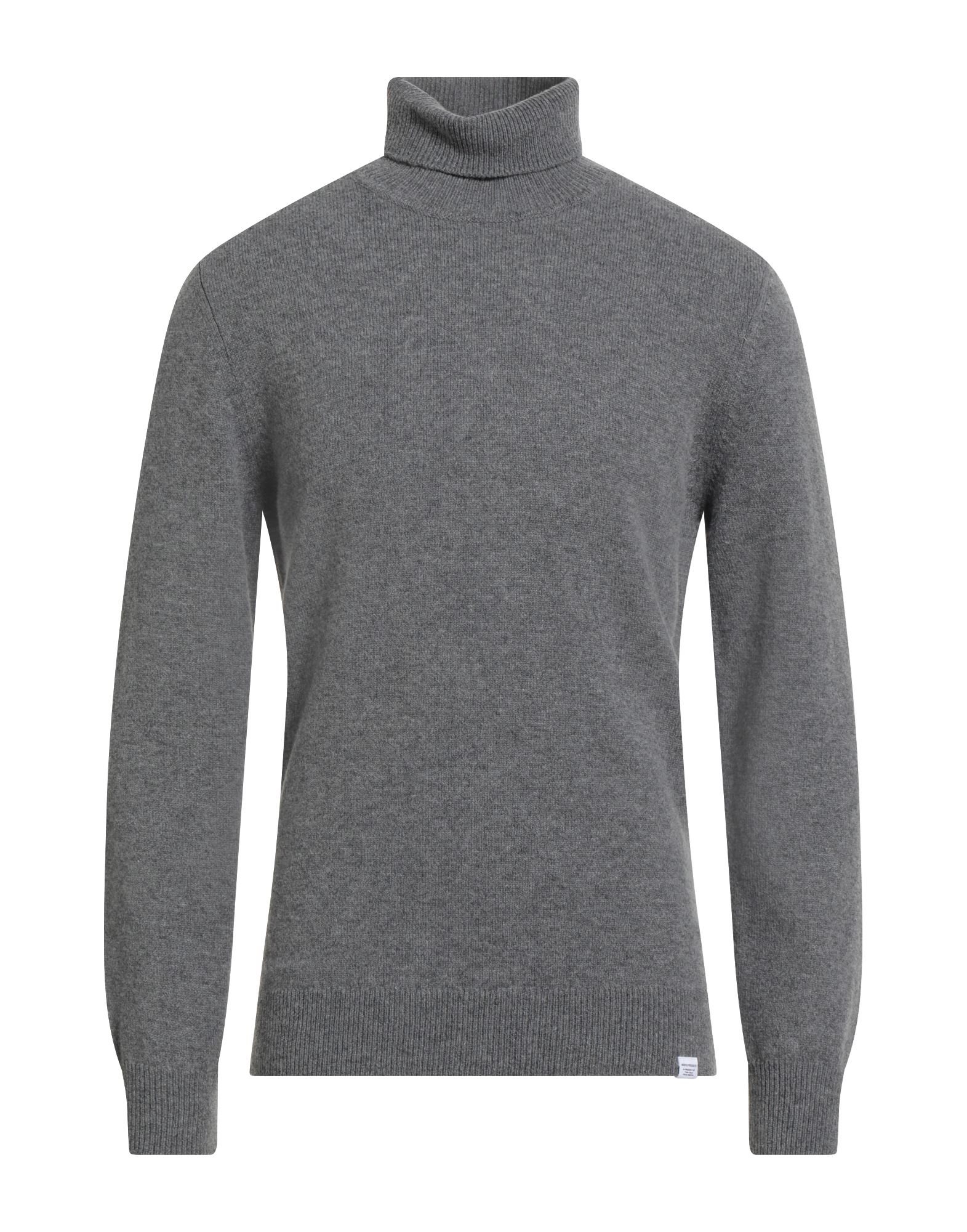NORSE PROJECTS Rollkragenpullover Herren Grau von NORSE PROJECTS