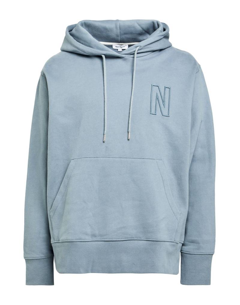 NORSE PROJECTS Sweatshirt Herren Blaugrau von NORSE PROJECTS