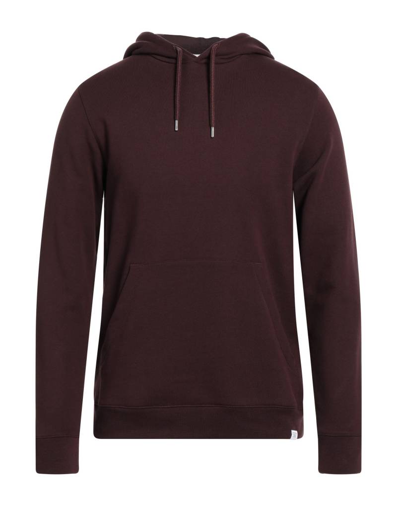 NORSE PROJECTS Sweatshirt Herren Bordeaux von NORSE PROJECTS