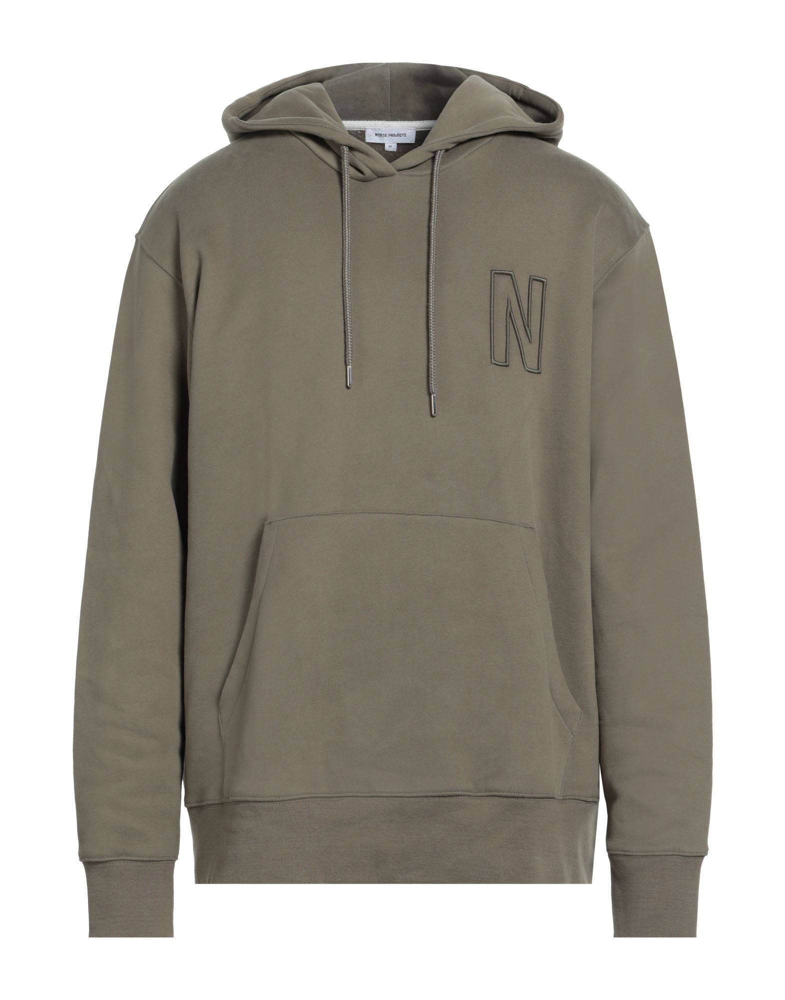 NORSE PROJECTS Sweatshirt Herren Militärgrün von NORSE PROJECTS