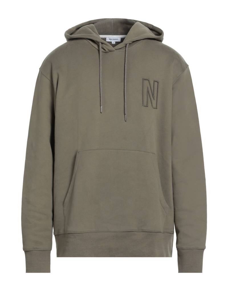 NORSE PROJECTS Sweatshirt Herren Militärgrün NORSE PROJECTS Sweatshirt Herren Militärgrün von NORSE PROJECTS
