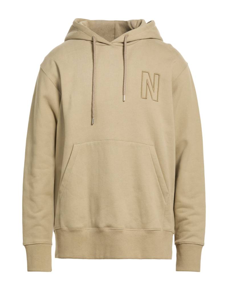 NORSE PROJECTS Sweatshirt Herren Salbeigrün von NORSE PROJECTS