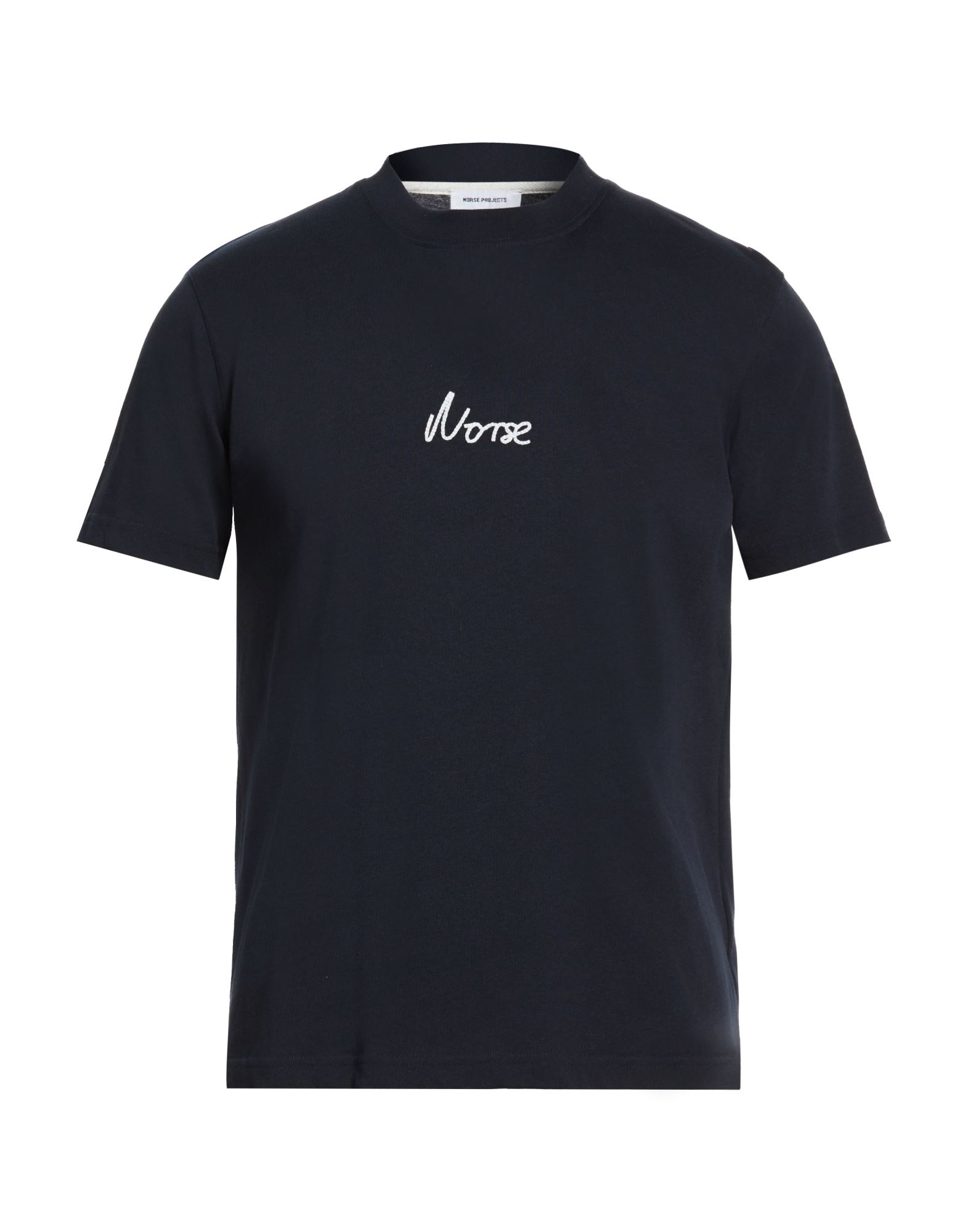 NORSE PROJECTS T-shirts Herren Nachtblau von NORSE PROJECTS