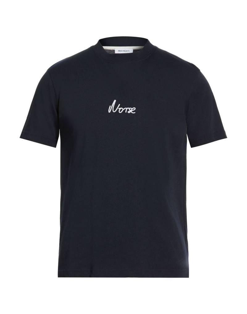 NORSE PROJECTS T-shirts Herren Nachtblau von NORSE PROJECTS
