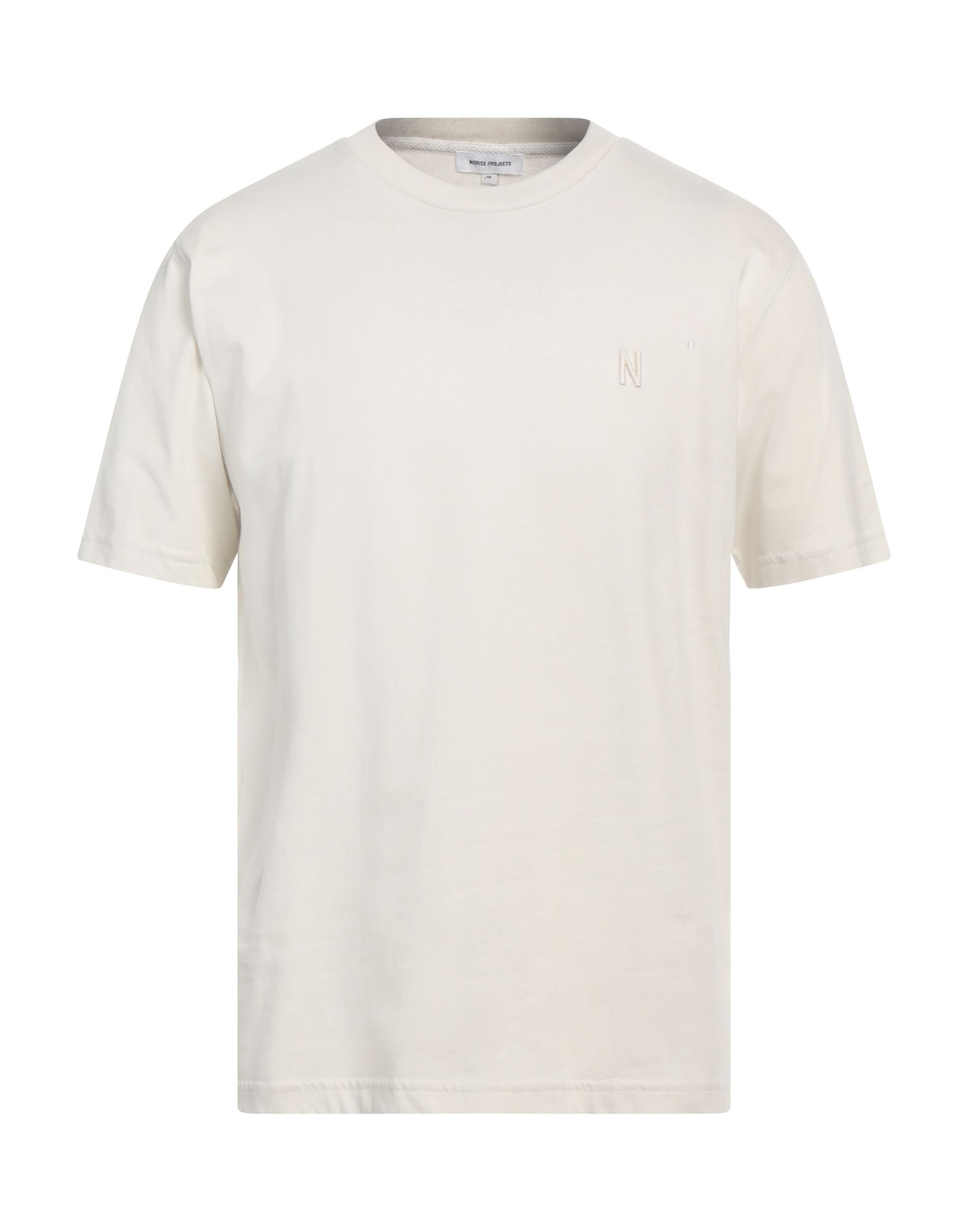 NORSE PROJECTS T-shirts Herren Off white NORSE PROJECTS T-shirts Herren Off white von NORSE PROJECTS