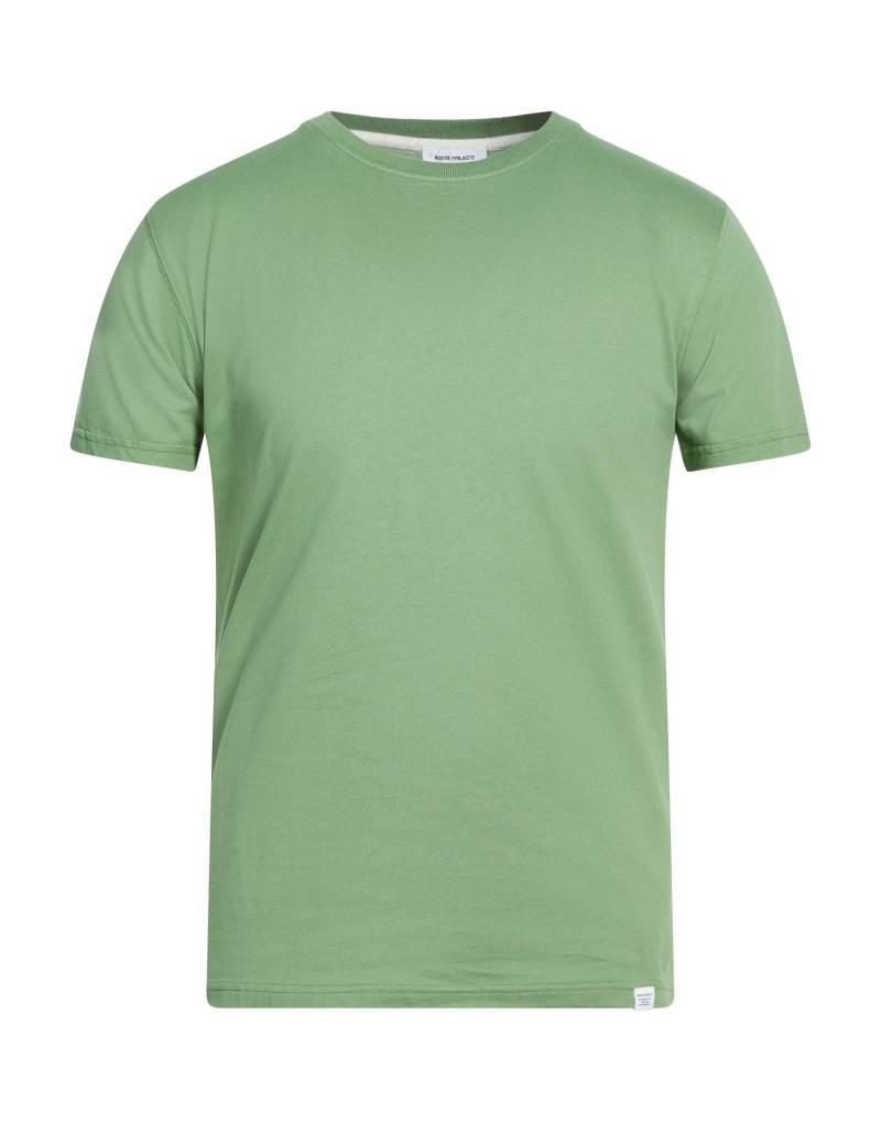 NORSE PROJECTS T-shirts Herren Säuregrün von NORSE PROJECTS