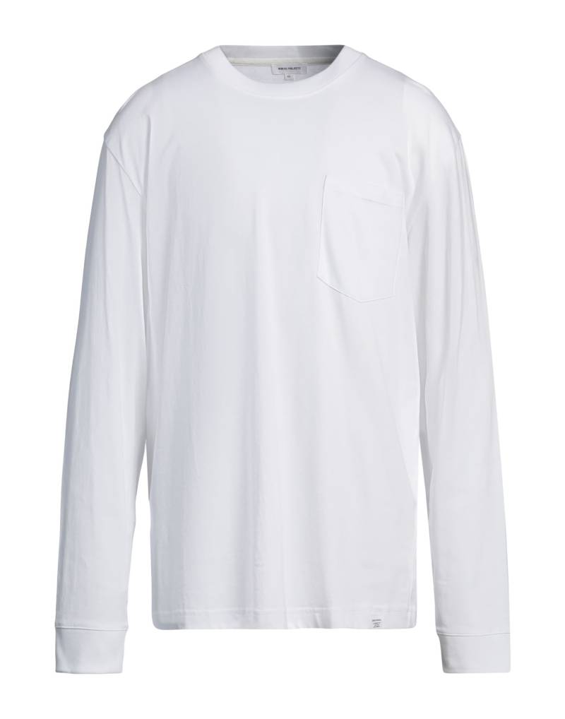 NORSE PROJECTS T-shirts Herren Weiß von NORSE PROJECTS