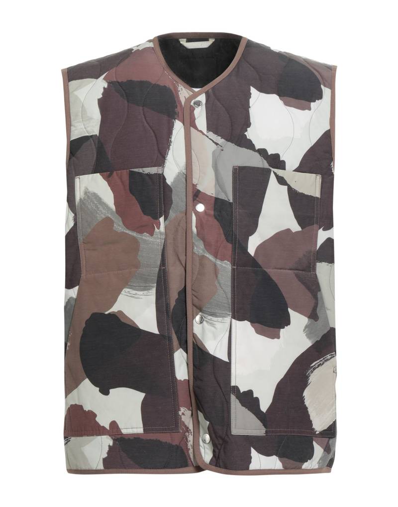 NORSE PROJECTS Weste Herren Dunkelbraun von NORSE PROJECTS