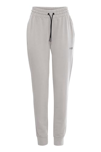 NORTH BEND NBBraida Herren modische Sweathose Sweatpants komfortabel mit elastischen Bund und Kordeln, Größe:38, Farbe:Drizzle (1139) von NORTH BEND